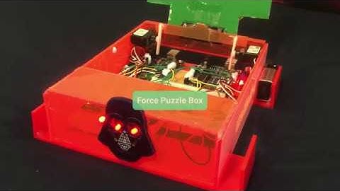 Week 5 Documentation: Puzzle Box