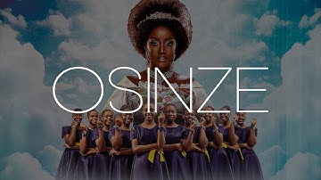 Osinze (Ft. Lydia Jazmine) Stream Of Life Choir - Official Lyrical Video