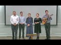 Misha Nazaruk Family Singing | Dec 12th, 2021