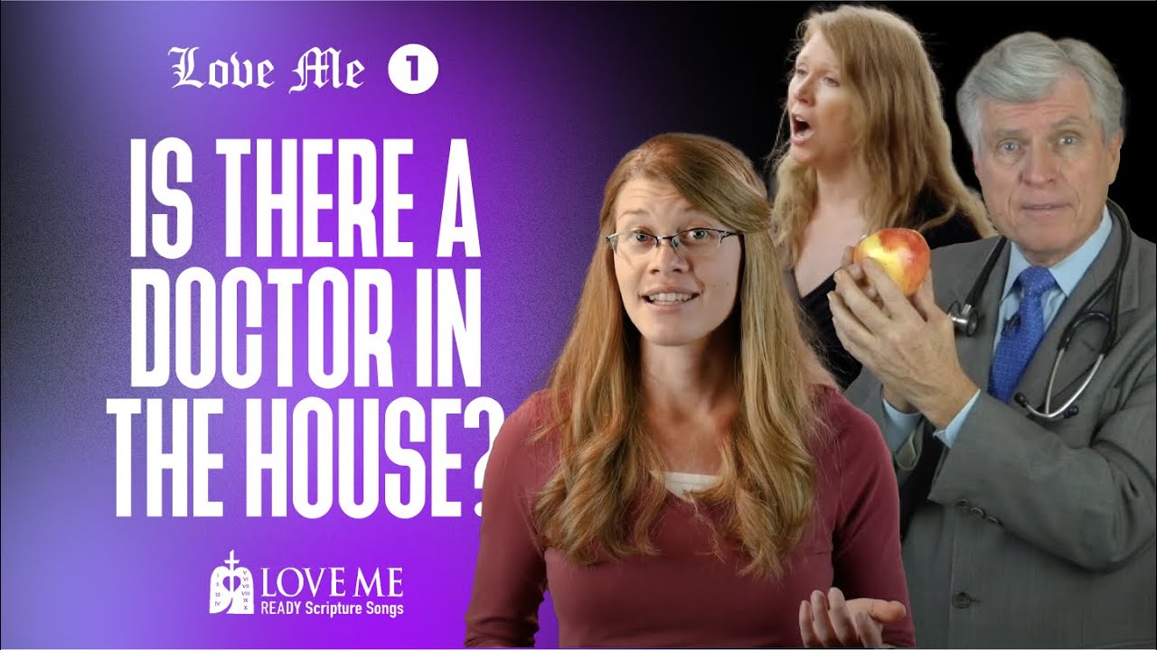 IS THERE A DOCTOR IN THE HOUSE? Part 1 - YouTube