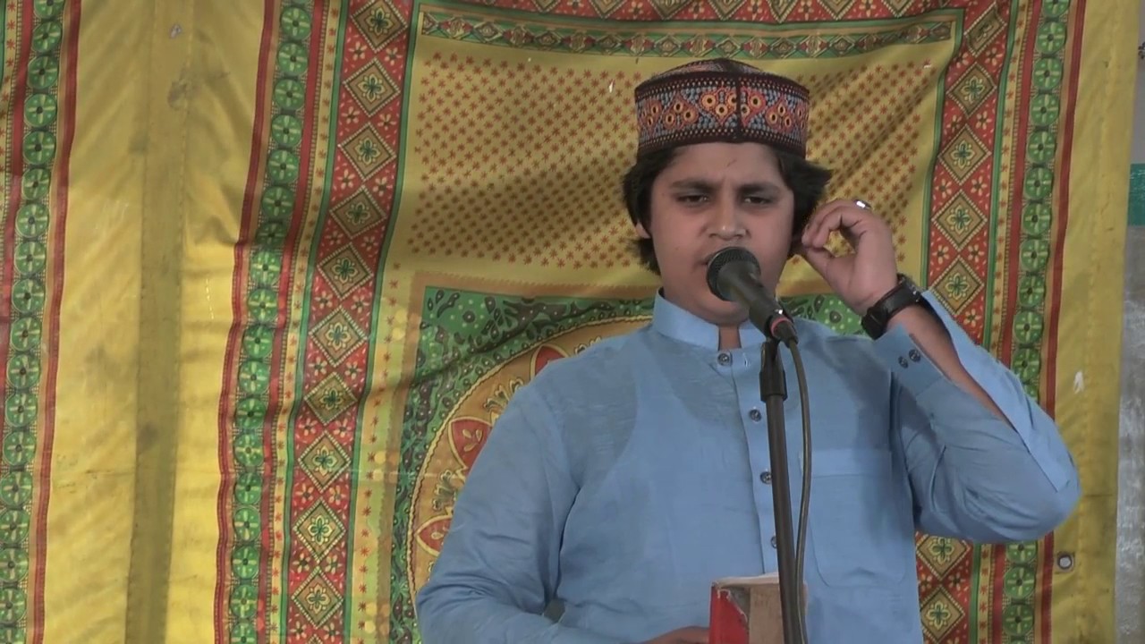 aae shab ewasal zara tham k chal by junaid fakhar