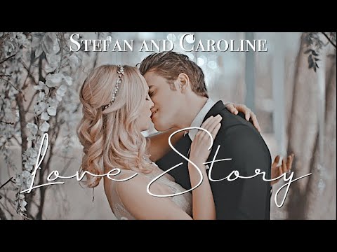 Video: Ko se Caroline in Stefan zbereta?