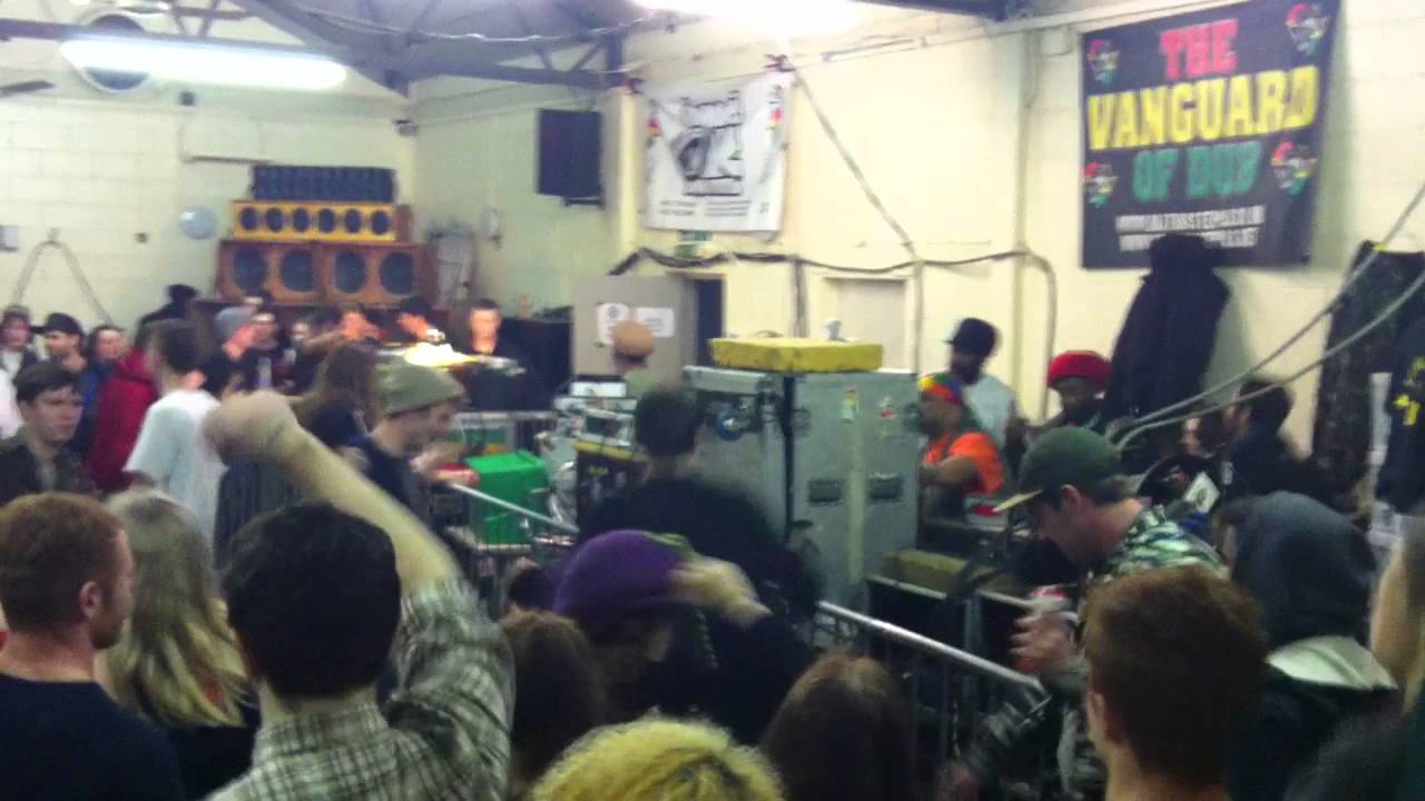 (SUBDUB LEEDS) Iration Steppas Play Johnny Clarke - Jah Give Us The ...