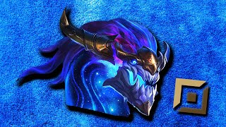 How a TANKY AURELION SOL TOP got MASTER