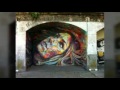 Grafitis en la calle en 3D