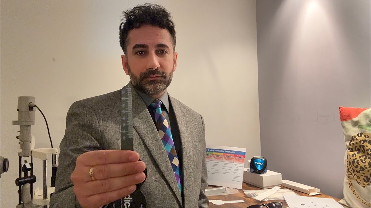 ASMR: Медицинское обследование с использованием нового оборудования