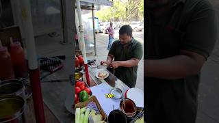 😱 MYSTERY Sandwich in MUMBAI 🇮🇳 #shorts #streetfoodindia #streetfood