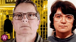 London Prison Governor in Wormwood Scrubs & Holloway Vanessa Frake True Crime Podcast 561 Rose West