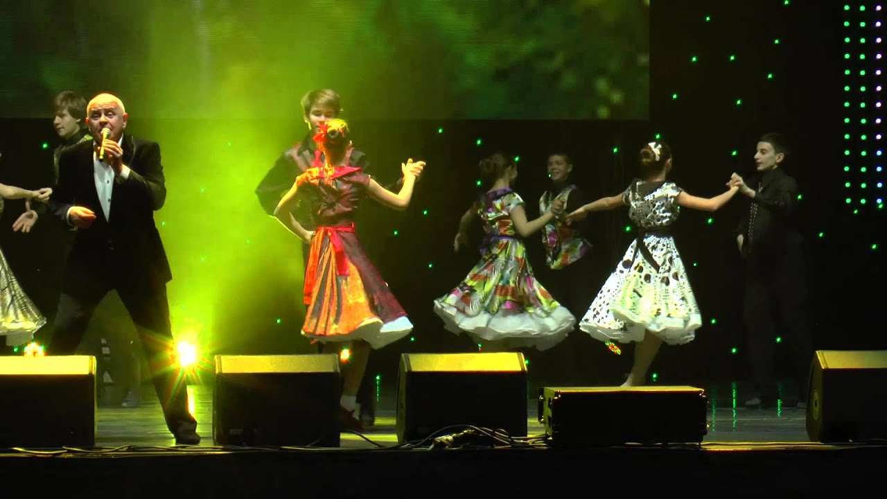 самоцветы листья желтые над