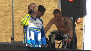 UCI BMX Supercross 2012 Canada: Replay from Main event webcast