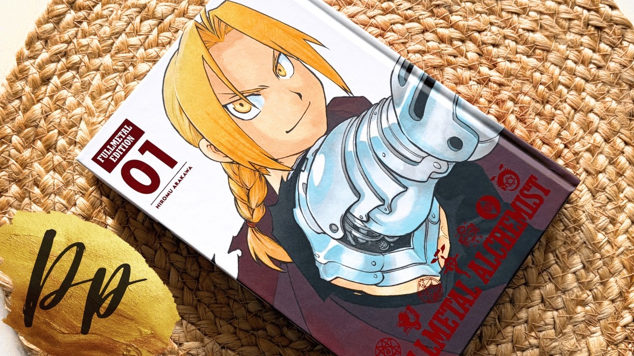 Fullmetal Alchemist: Fullmetal Edition Vol. 1 | Viz Media | Manga