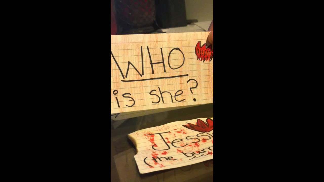 Firegirl Book Trailer