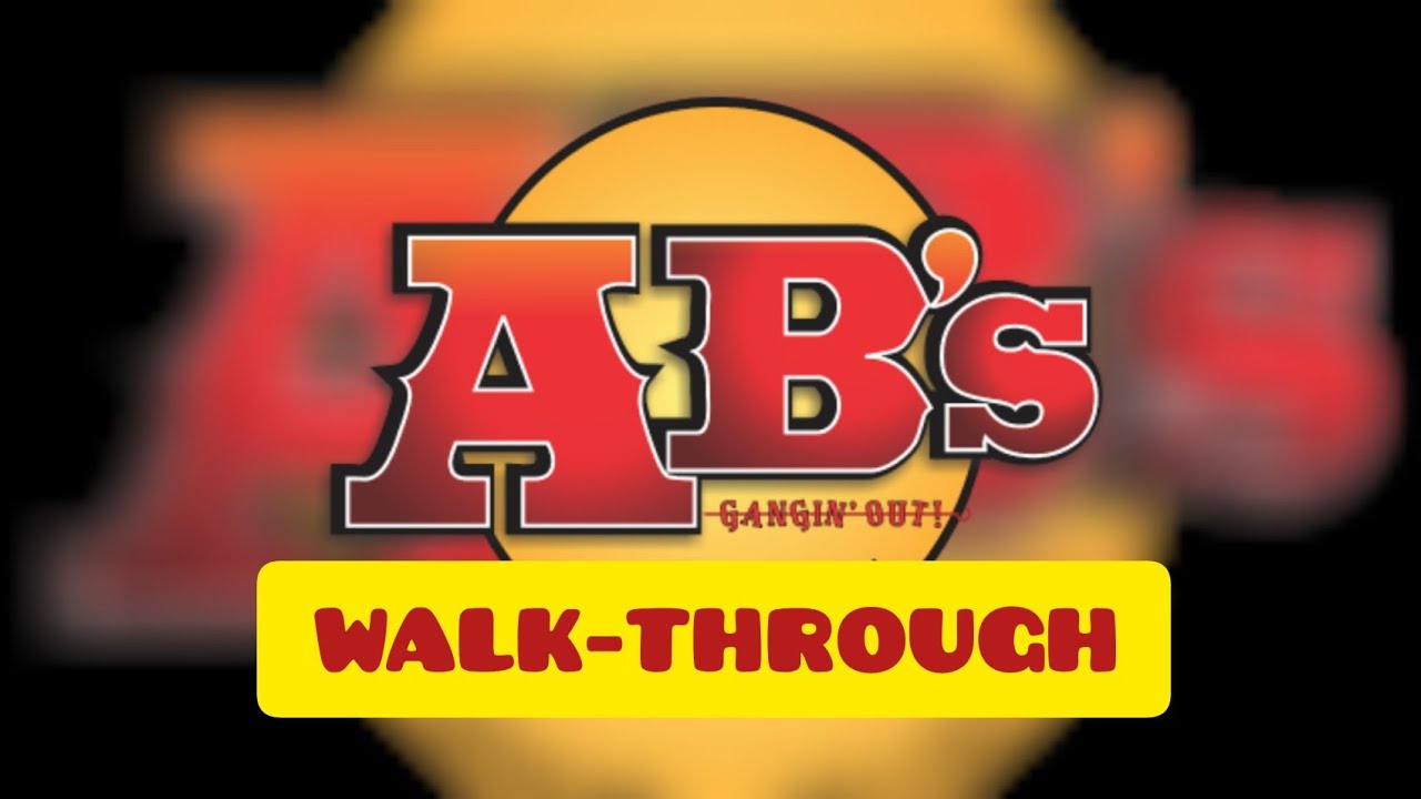 AB's Restaurant Visit 🤩🤩🤩 (Walkthrough)