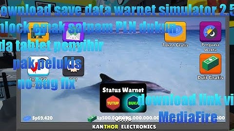 download save data warnet simulator versi 2.5.1