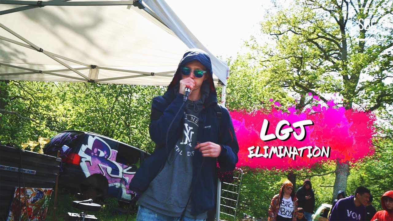 LGJ | Spring Beast Beatbox Battle 2019 | Elimination