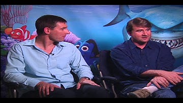 Finding Nemo: Dylan Brown and Graham Walters Interview Part 2 of 2 | ScreenSlam