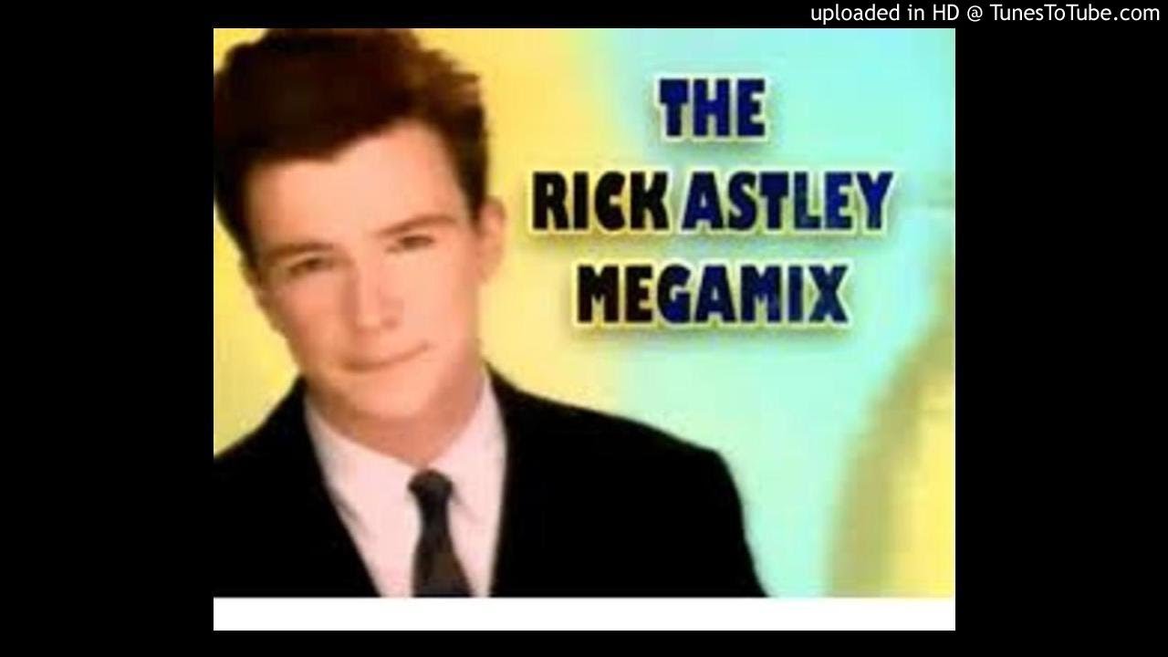 Rick Astley megamix