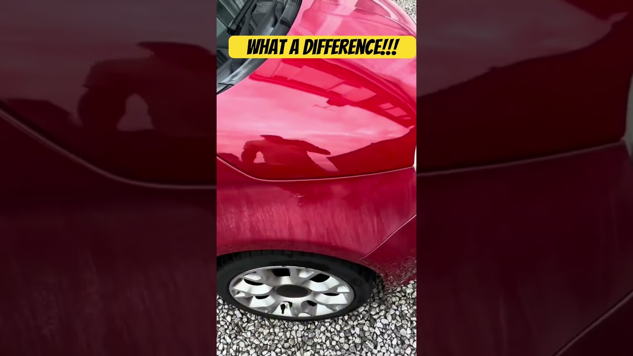 What a Transformation!!!! 