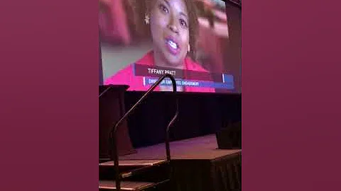 Robert Earley acceptance speech