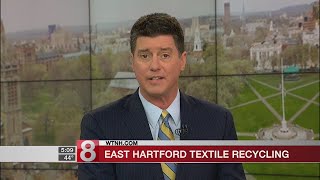 Town of East Hartford seeks recycled clothing