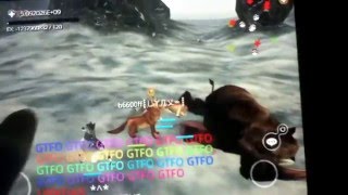 Wolf Online: Mini Gods