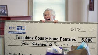 United Way of Tompkins County 2021-22 Campaign Kickoff