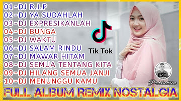 🔴FULL ALBUM REMIX NOSTALGIA 2020 💖 Dj Bondan Prakoso - Tipe X - Peterpan 💖 DJ Remix Terbaik 2020 🎧