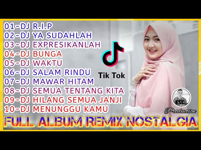 🔴FULL ALBUM REMIX NOSTALGIA 2020 💖 Dj Bondan Prakoso - Tipe X - Peterpan 💖 DJ Remix Terbaik 2020 🎧 class=