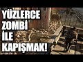 TERLETEN ZOMBİ KAPIŞMALARI! // DAYS GONE (TÜRKÇE)