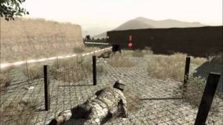 ArmA 2 Reinforcements Boot Camp Max settings