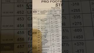 Scoutingbets NFL WEEK 13 PREDICTIONS