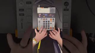 KO II / Beginner Finger Drumming #teenageengineering #ep133 #fingerdrumming