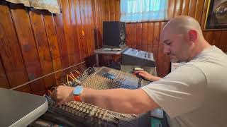 Tracking/mixing session #71