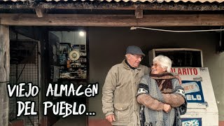 ¡Mantienen VIVO el VIEJO ALMACEN de RAMOS GENERALES de su PUEBLITO! | Nueva Escocia