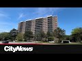 SIU is investigating an incident where a man has fallen from a high-rise building 11th floor balcony