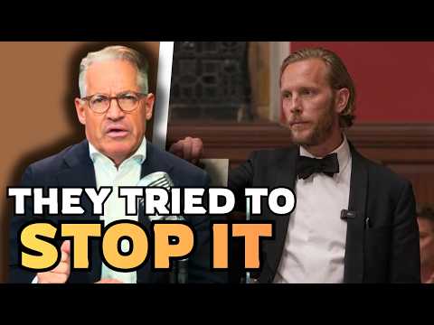 The Oxford Debate That Sparked National Attention
