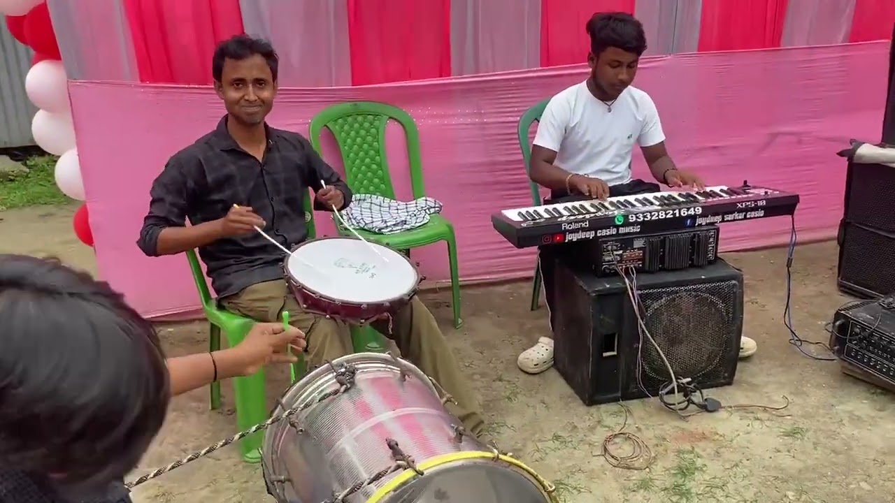 মনে‌ করি আসাম যাবো আসাম গেলে তোমায় পাবো দারুন একটি বেন্ডের মিউজিক 😎😎🤟🤟