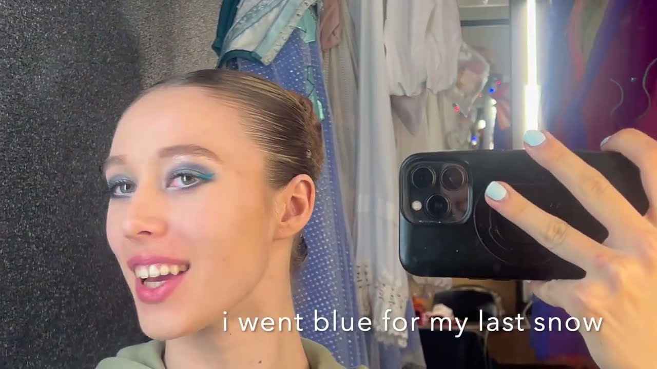 Nutcracker vlogmas day 29