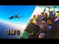 Getting Married 2,000 Feet In The Air! | Outrageous Weddings | OMG Weddings