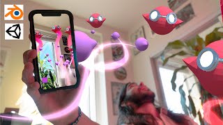 How to make an Augmented Reality App in 2024: Overview screenshot 2