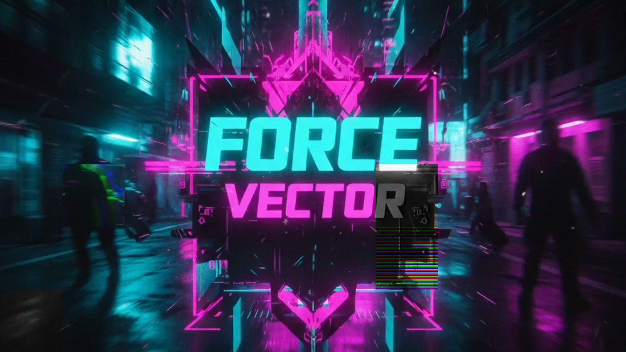 Arachnophobe - Force Vector | Original song