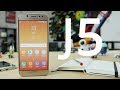 Test du samsung galaxy j5 2017  encore trop cher 