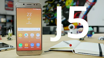 Quel Android sur Samsung J5 2017 ?