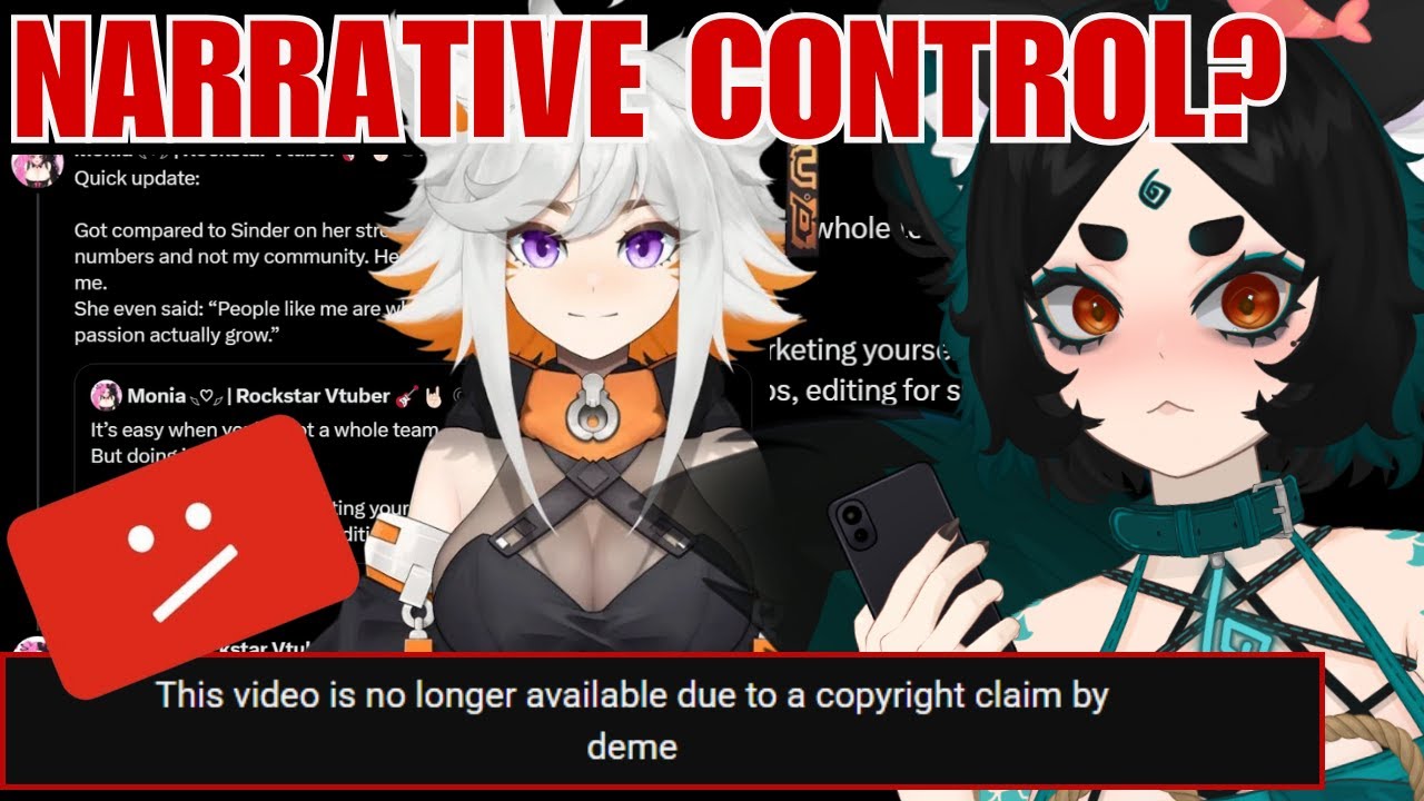 Deme vs Monia: The Streaming Privilege Debate That Went TOO FAR - YouTube