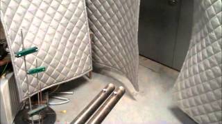 Air-Breathing Pulse Detonation Shakedown Early 2012