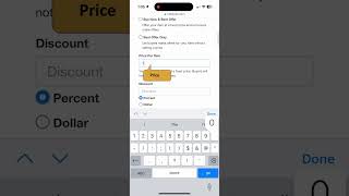 Selling on hobbyDB