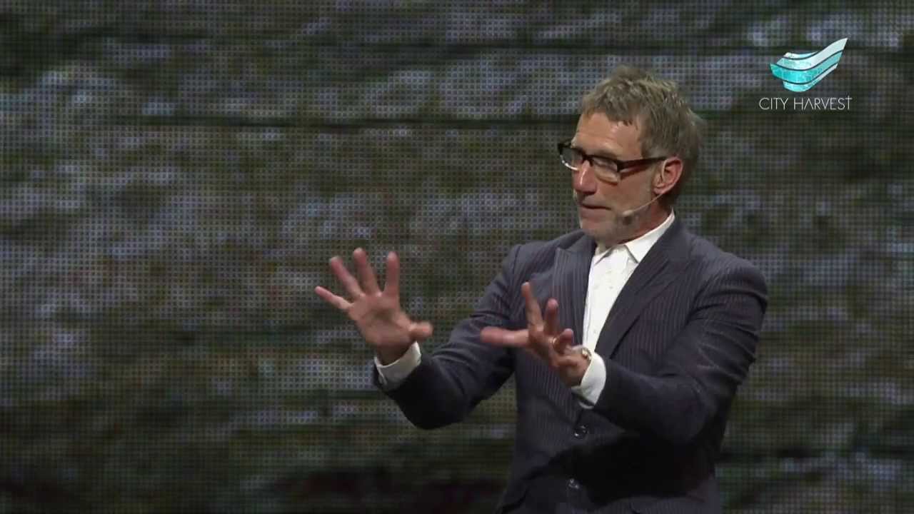 City Harvest Church: Phil Pringle - Discipleship - Clip 2/3