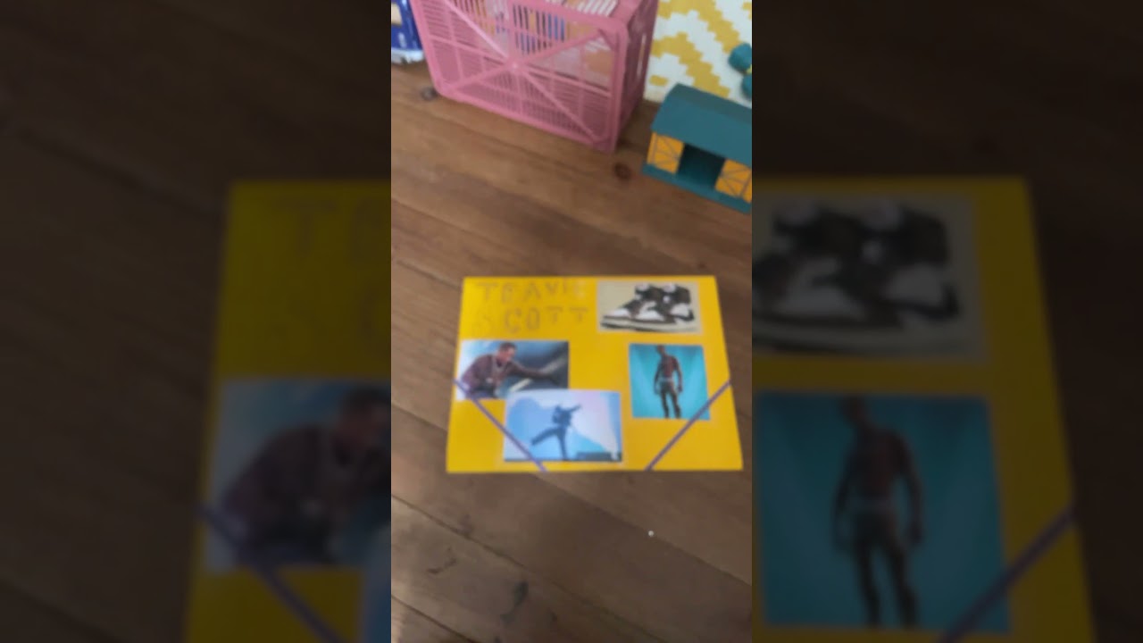 Ma pochette d eval🤩