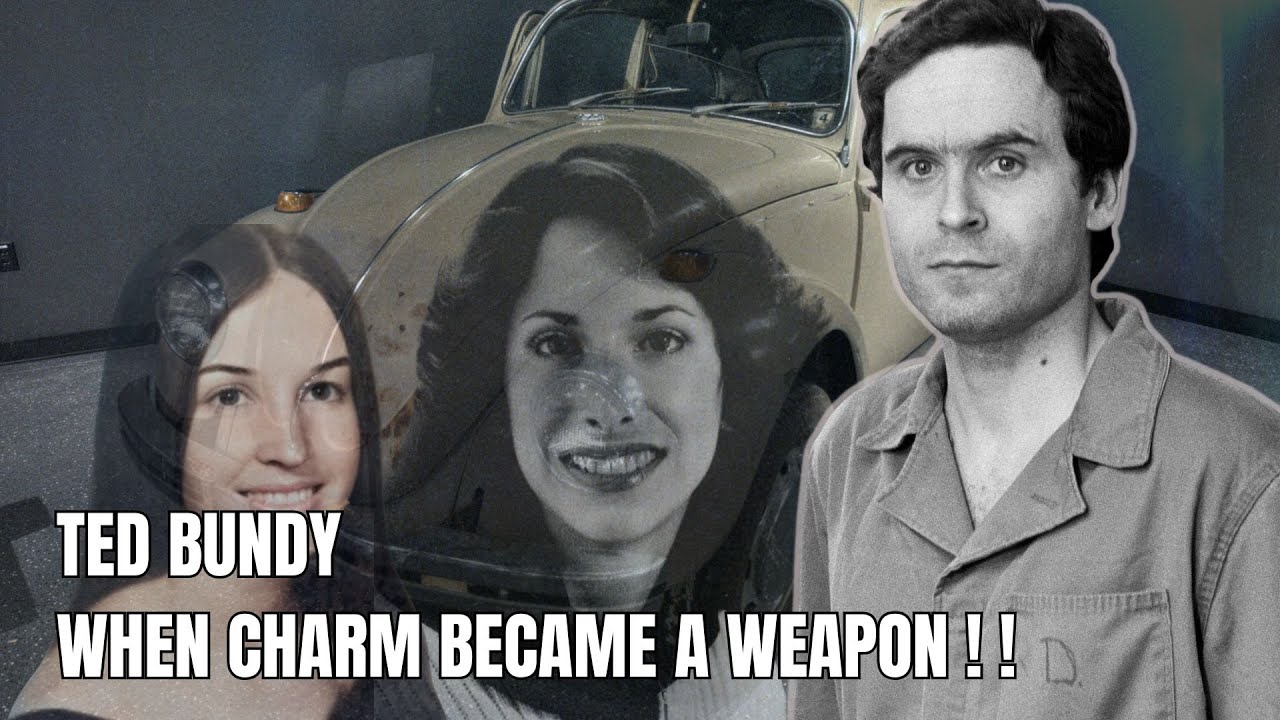 The Disturbing Mind of Ted Bundy: The Charming Killer | Evil Behind the ...