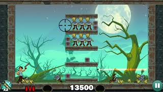 Stupid Zombies / Android Game / Game Rock screenshot 2